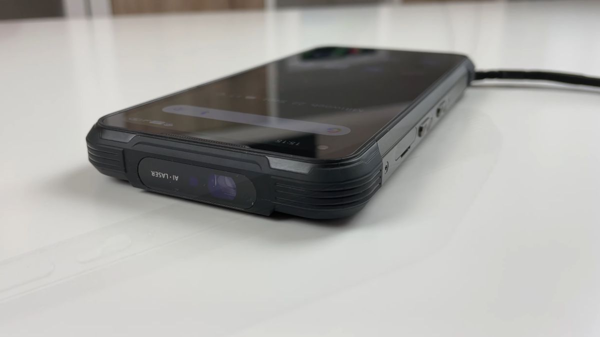 Doogee s97 pro: que vaut ce smartphone équipé de télémètre laser ?