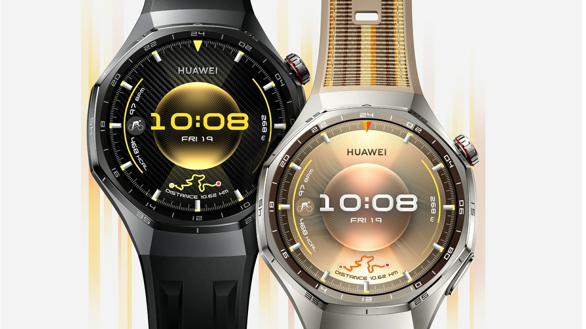 Huawei Watch GT 6 Pro : Une montre connectée au service des sportifs