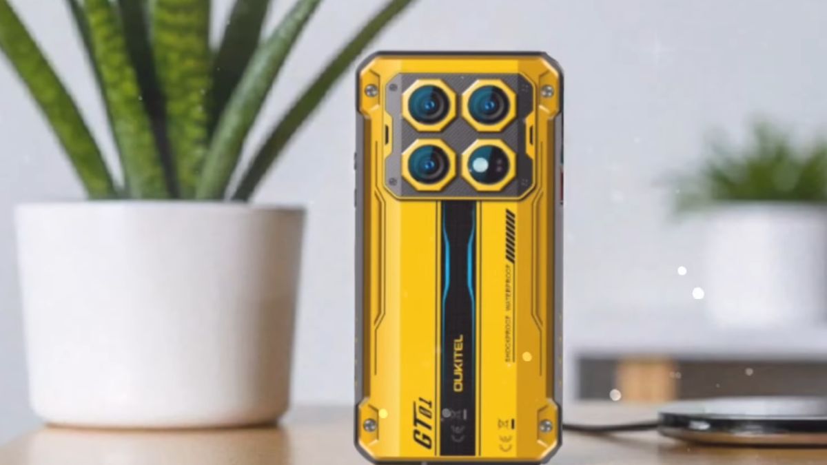 Oukitel WP60 : est-ce vraiment un smartphone incassable ?