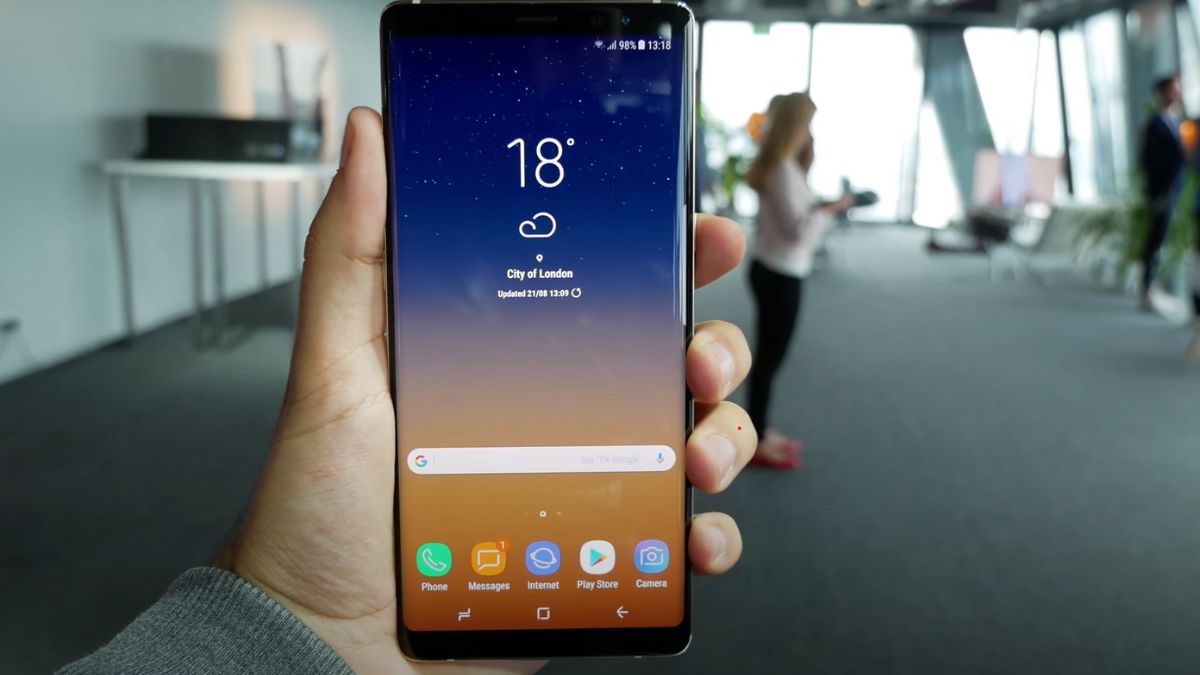 Que faire si votre Galaxy Note 8 ne se charge plus ? - Protege-Ecran