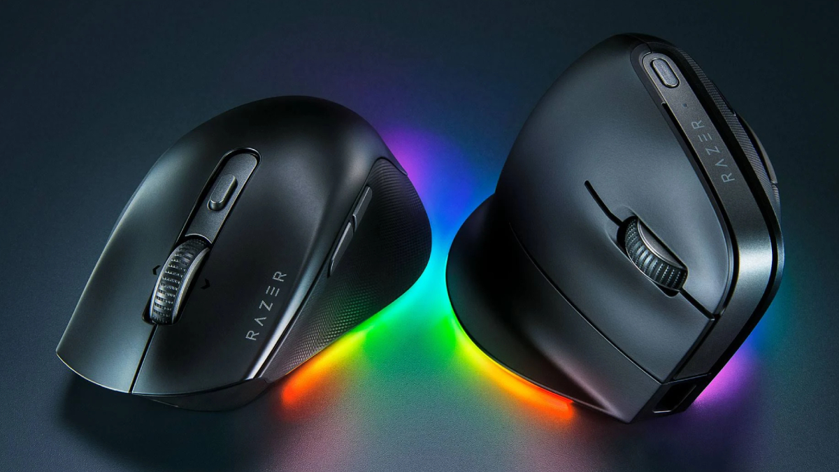 La Razer Pro Click V2 Vertical Edition : une souris ergonomique pour les joueurs