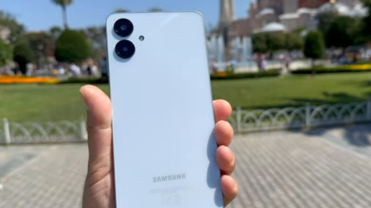 Samsung Galaxy A06 : le smartphone à moins de 100 euros le plus vendu en France