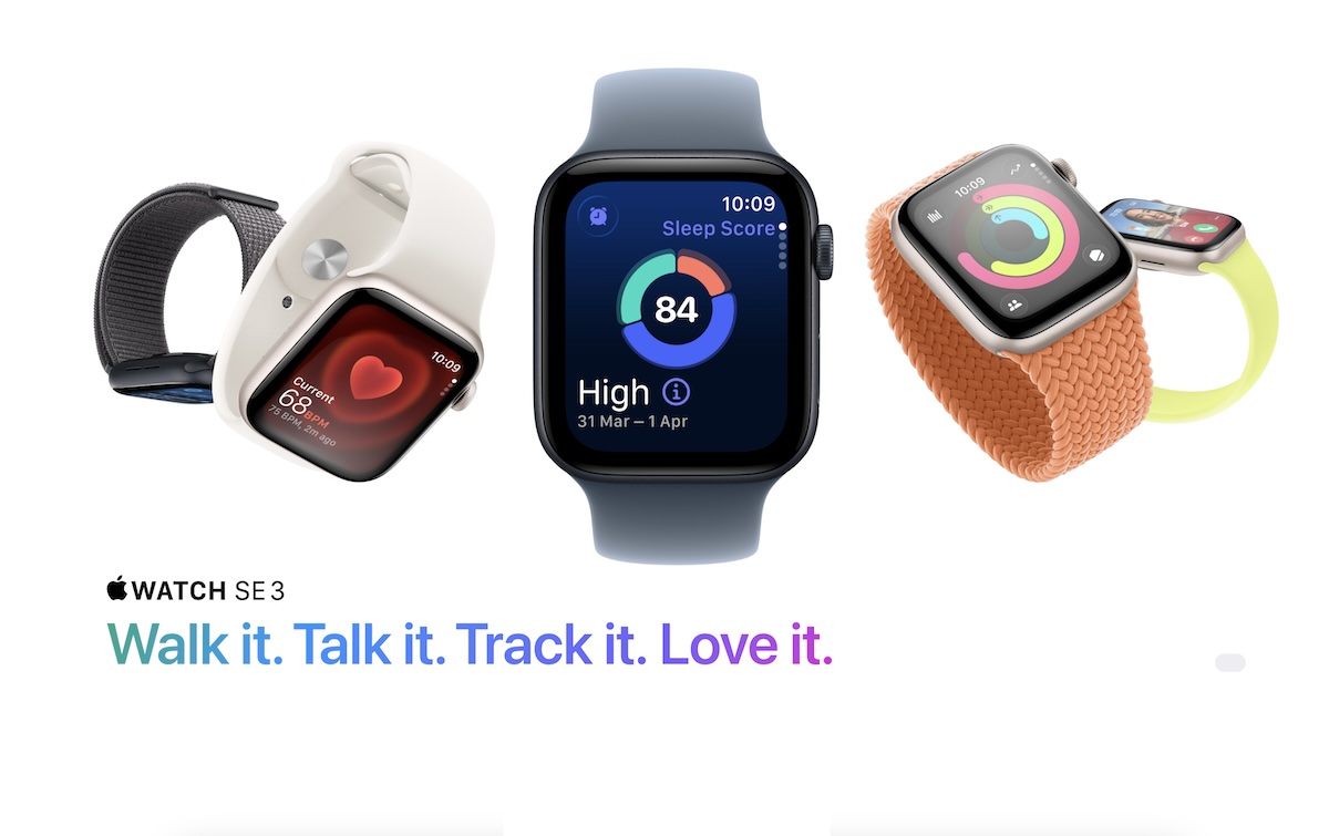 Apple Watch SE 3 : une mise à jour attendue pour la montre connectée abordable