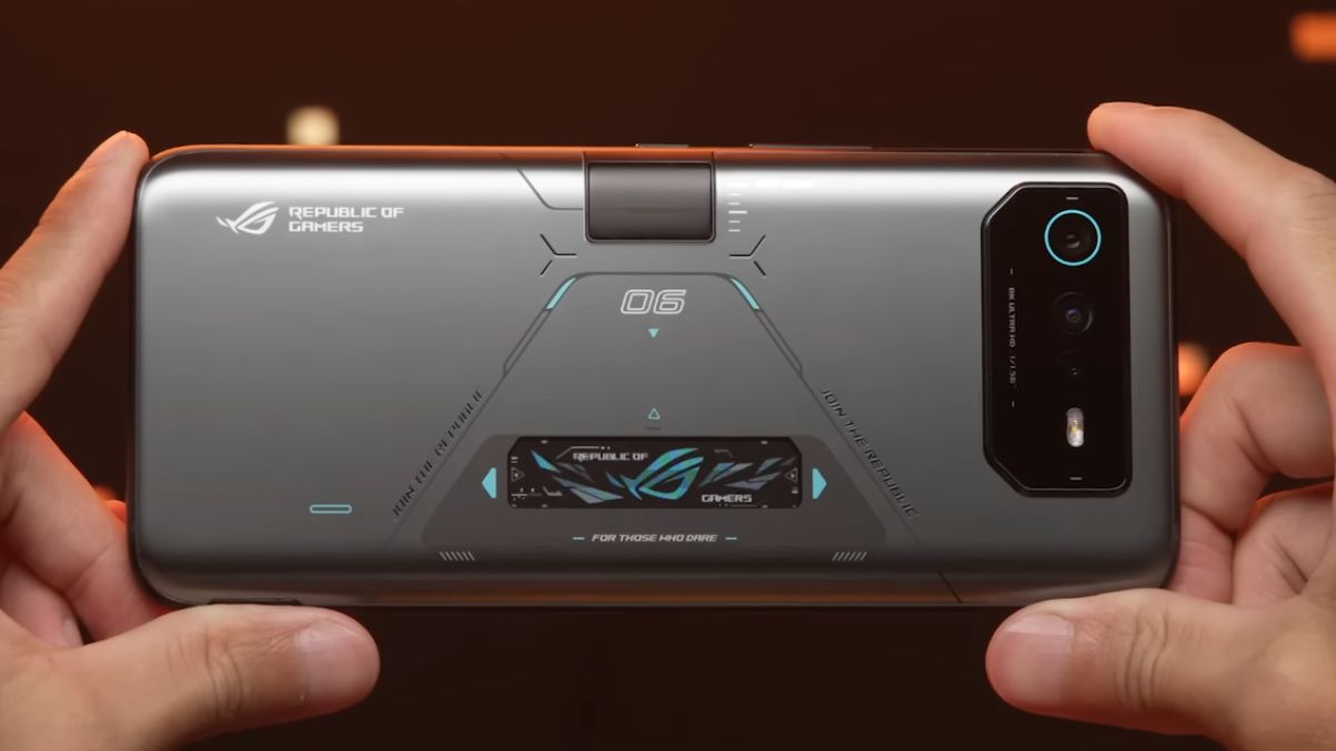 Asus ROG Phone 6D Ultimate : que vaut le monstre du gaming mobile ?