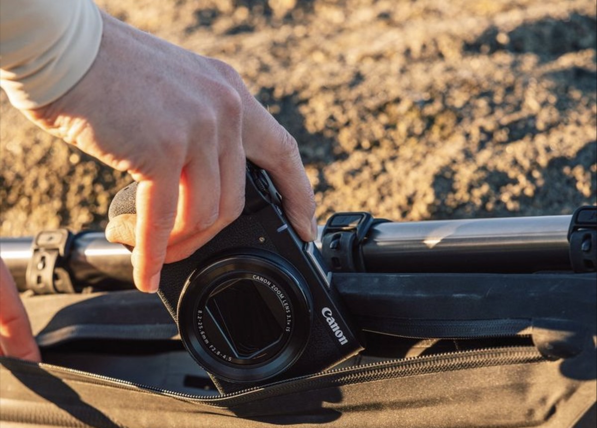 Le Canon PowerShot V1 face aux smartphones de 2025 : un choix pertinent pour les créateurs de contenu ?