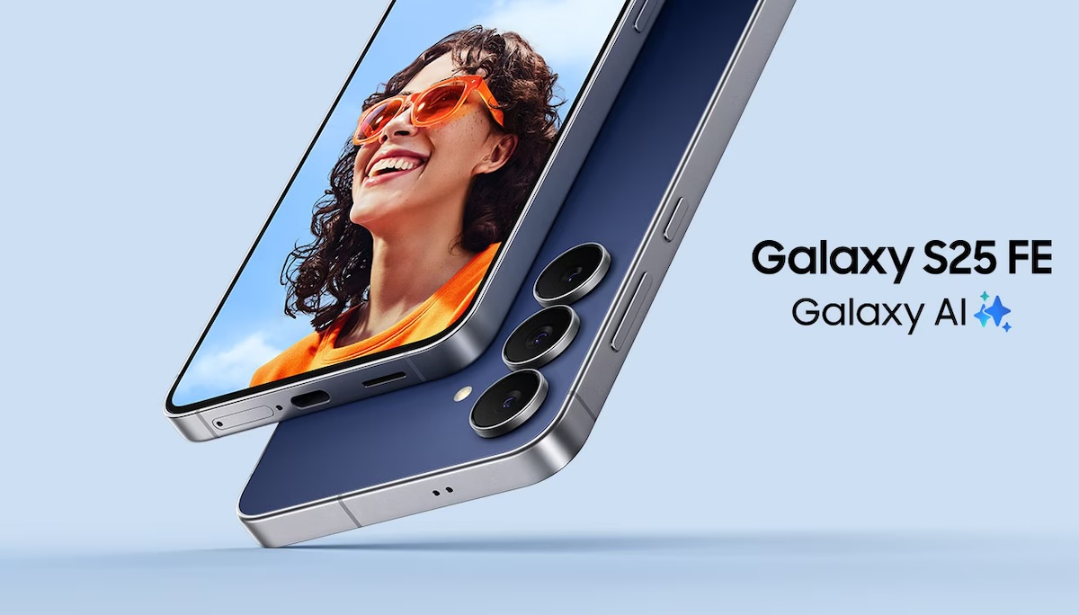 Le Galaxy S25 FE de Samsung : un compromis technologique abordable