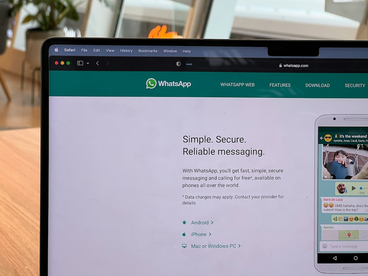 WhatsApp renforce la sécurité face aux escroqueries en ligne