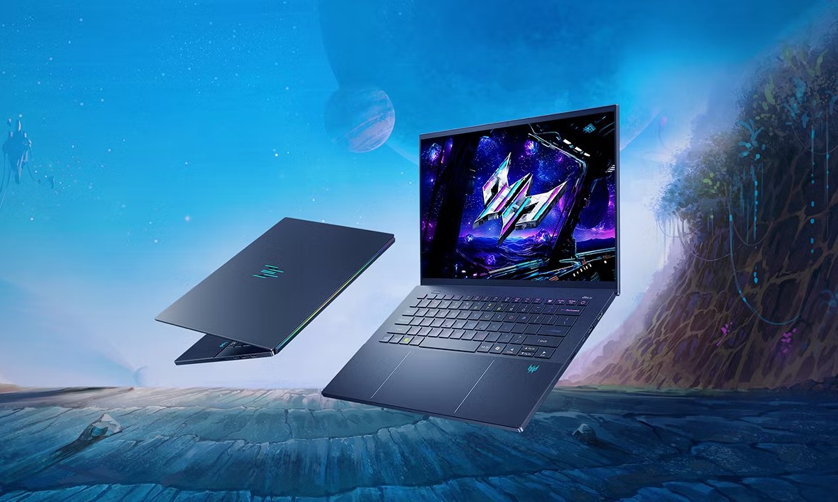 Un aperçu du Predator Triton 14 AI d&rsquo;Acer : puissance et légèreté réunies