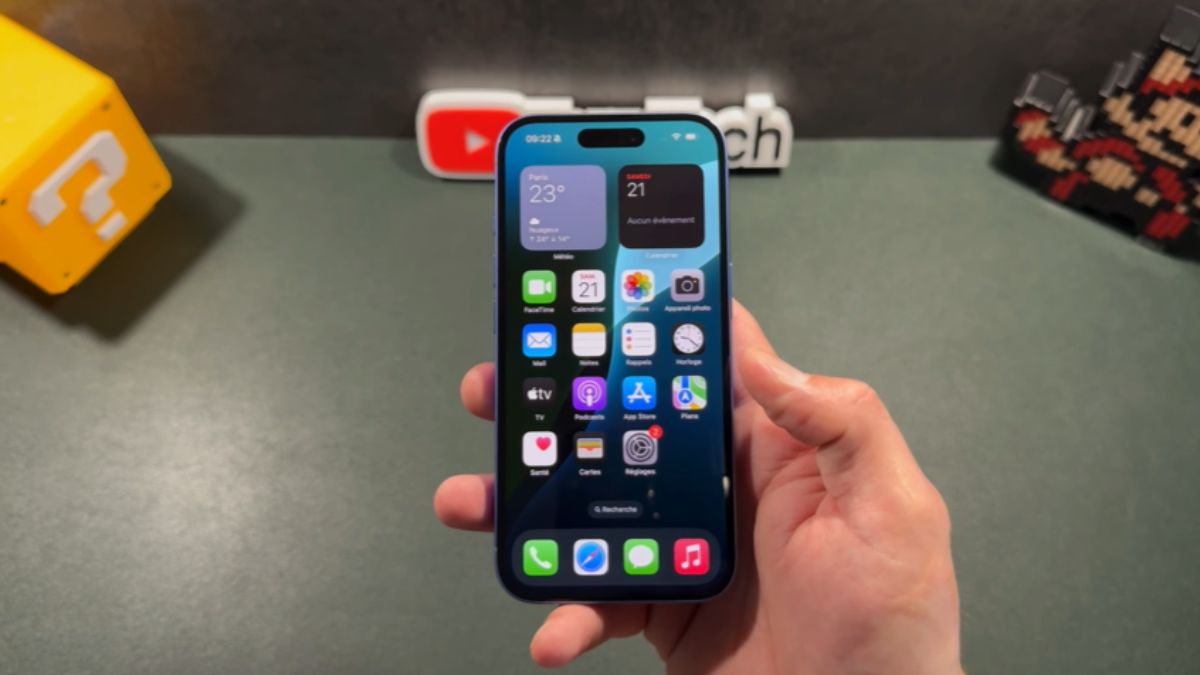 Brightness wars : pourquoi l’écran du iPhone 16 Pro dépasse les 2000 nits sans brûler la dalle ?
