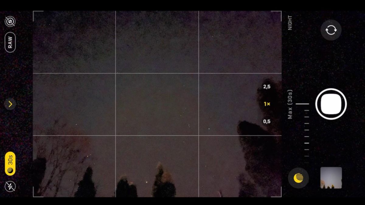 Comment réduire les reflets violets sur les photos nocturnes d’iPhone 15 Pro ?