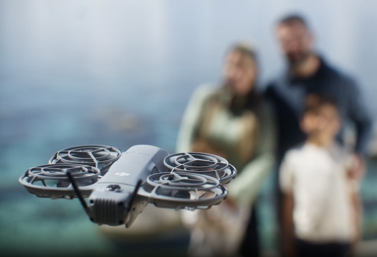 Drone DJI Neo 2 : une expérience accessible pour tous