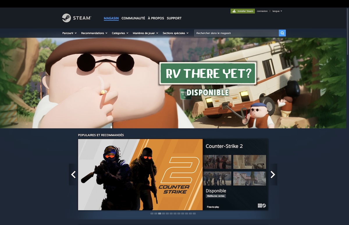 Comment protéger son compte Steam, Epic Games ou PlayStation Network ?