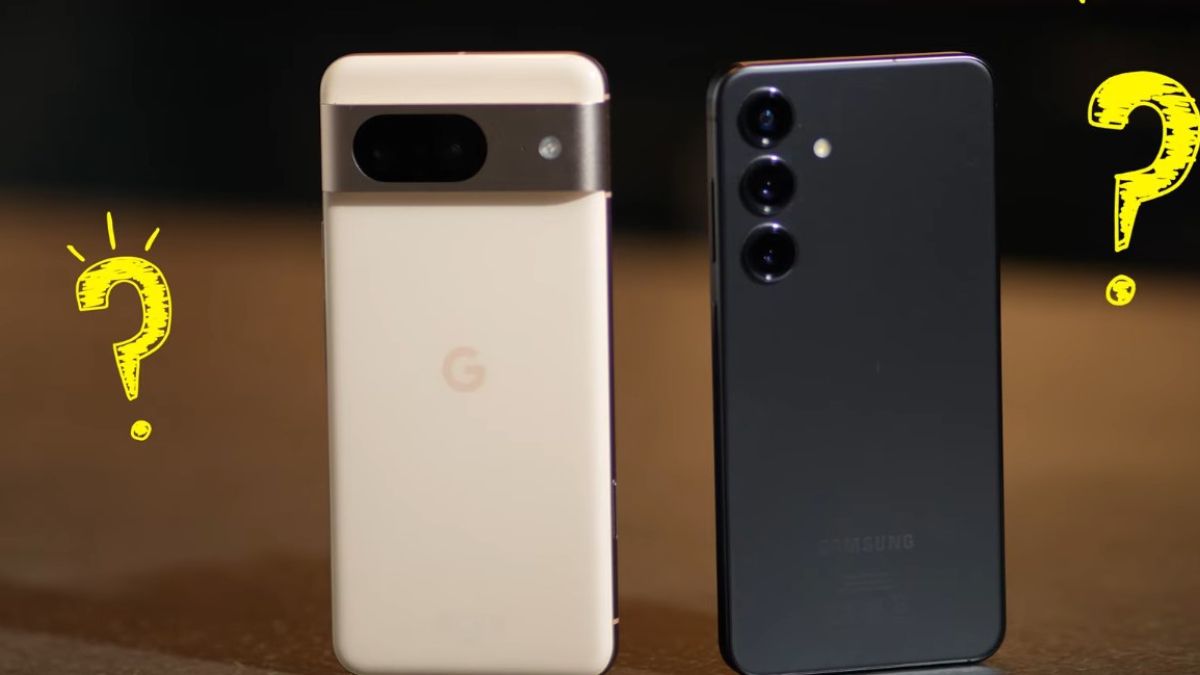 Galaxy S24 ou Pixel 8 : lequel vieillit le mieux après 2 ans ?