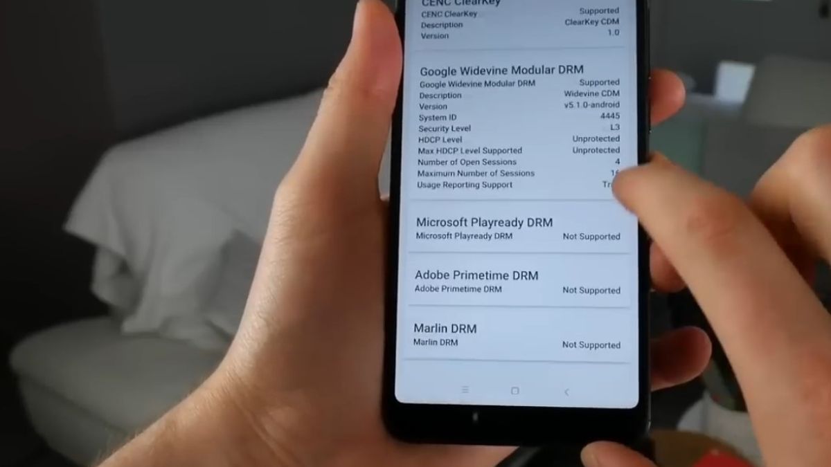 Les smartphones chinois collectent-ils plus de données personnelles ?