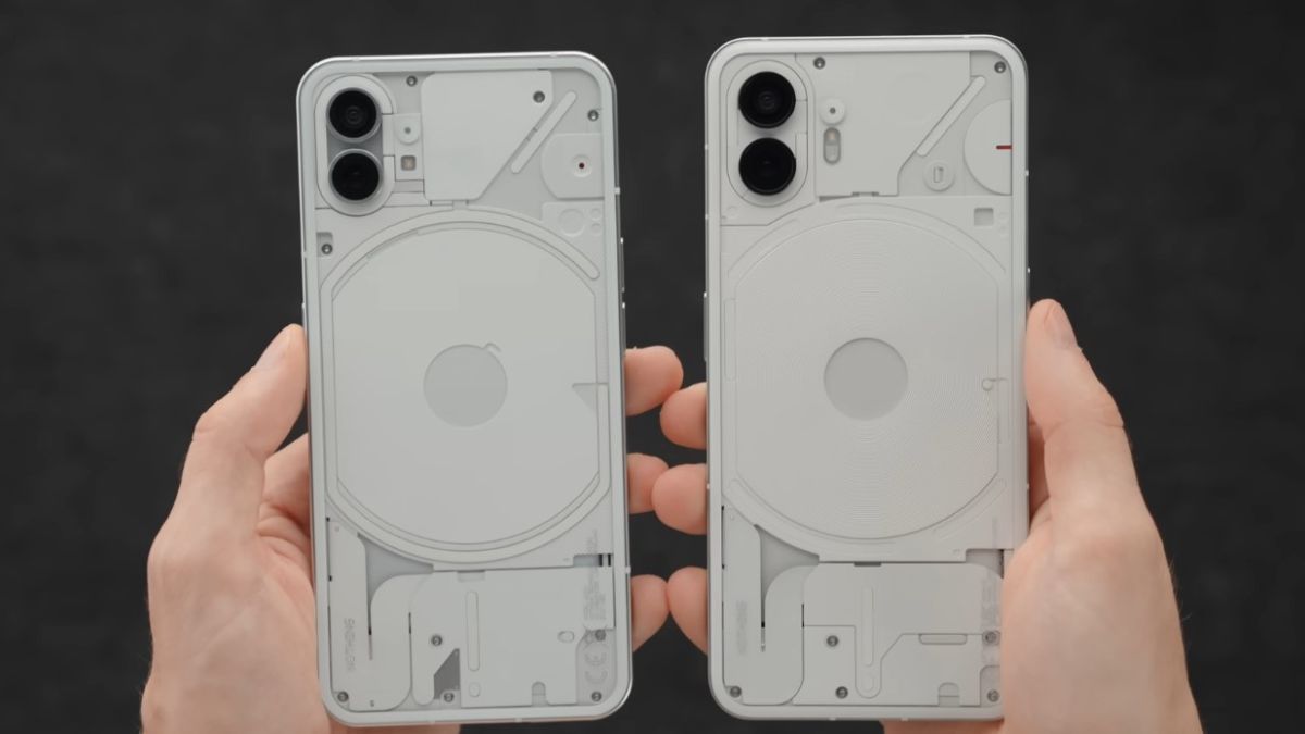 Nothing Phone (2) : à quoi servent vraiment les Glyph Notifications 