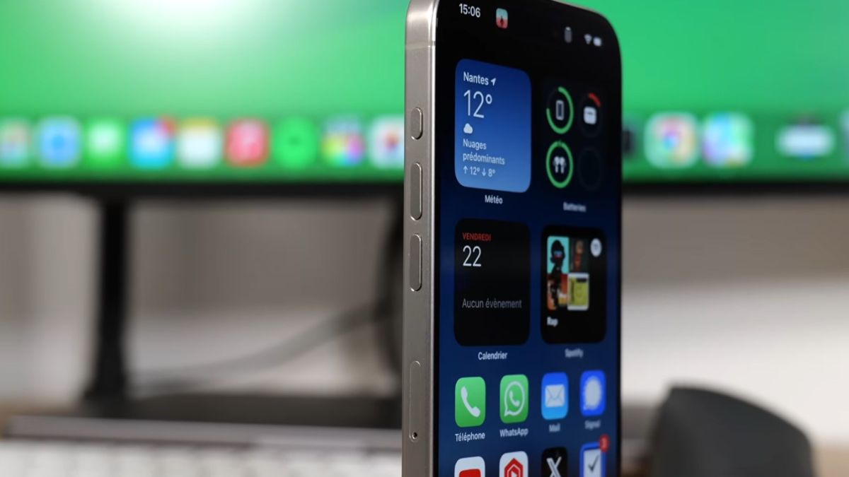 Pourquoi Apple a-t-il supprimé la carte SIM physique sur l’iPhone 15 aux États-Unis ?