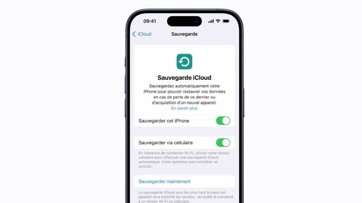 Synchronisation iCloud bloquée sur iPhone 13: voici la solution ...