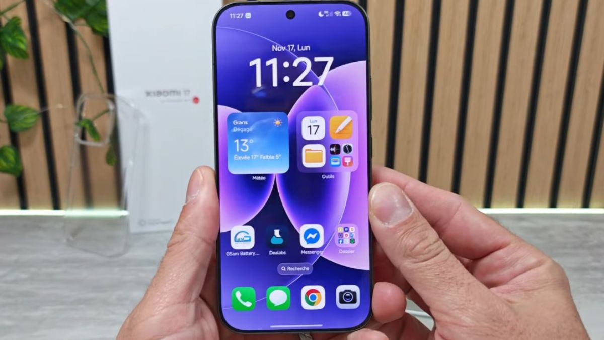 Xiaomi 17 : le lancement mondial du smartphone n’a (presque) plus de secrets