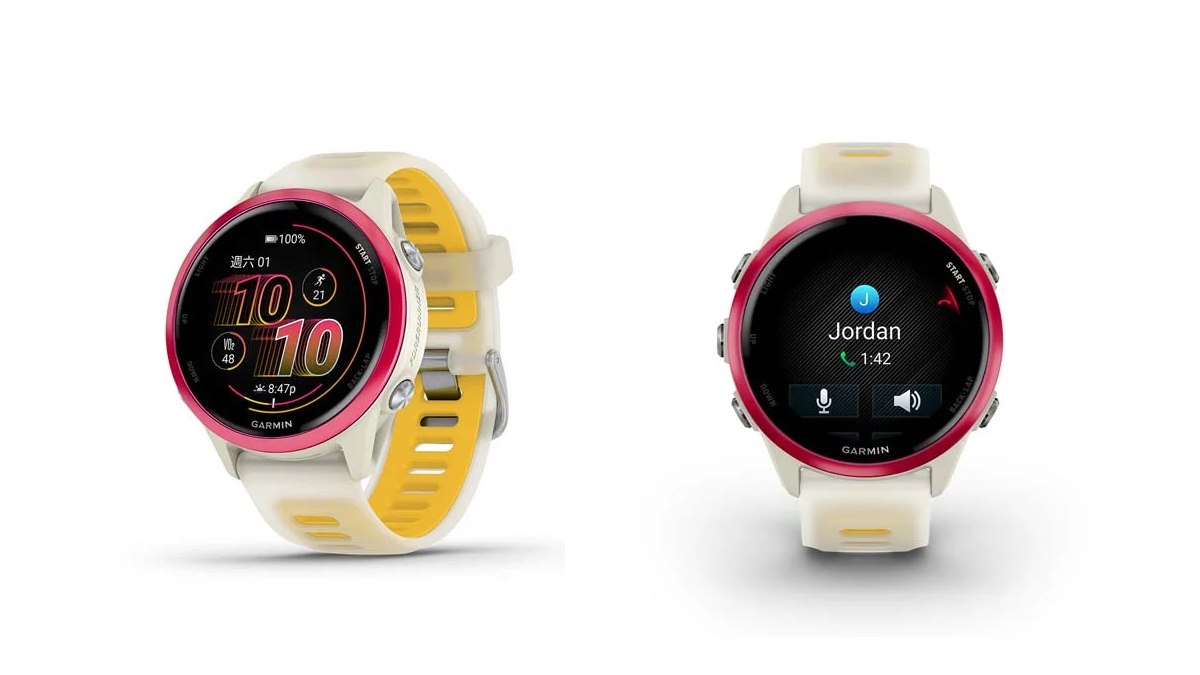 Garmin : une nouvelle fonction pour le suivi alimentaire dévoilée au CES 2026