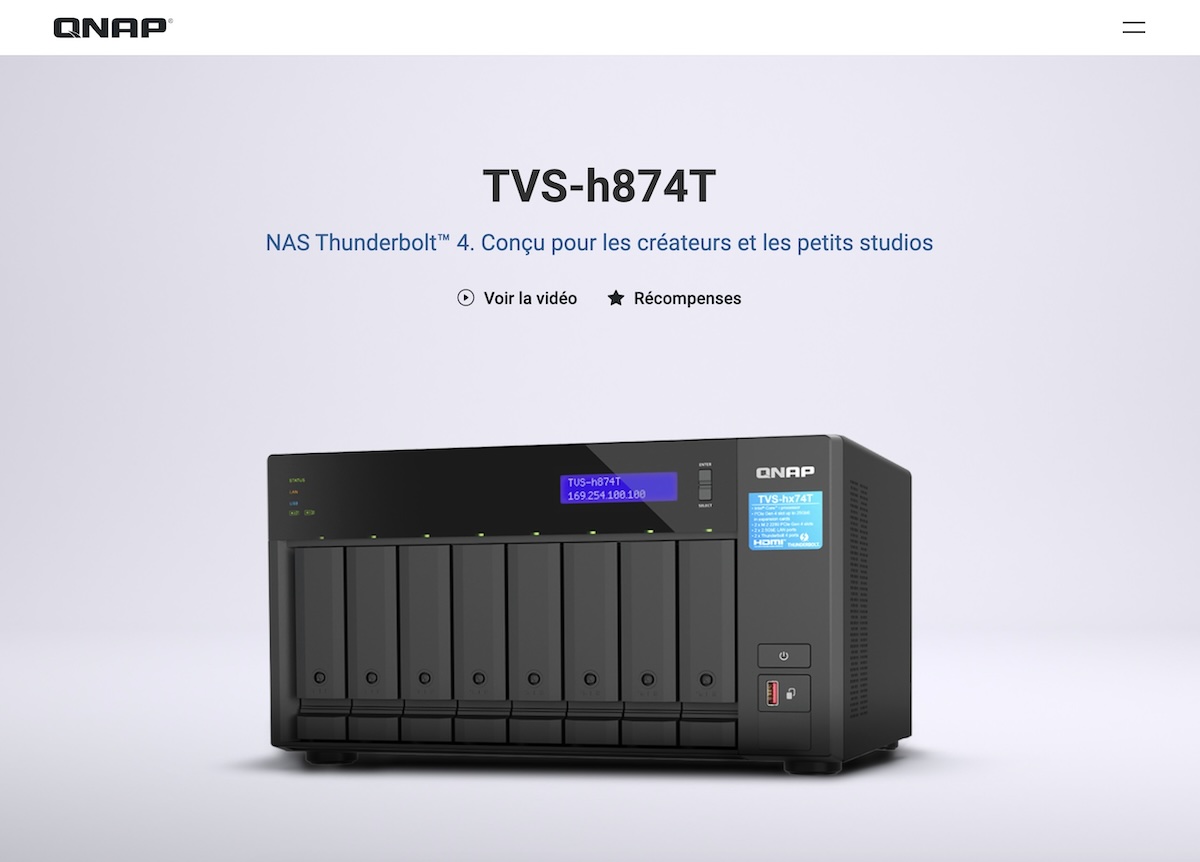 NAS Qnap : Conseils pour intégrer efficacement un NAS dans votre activité quotidienne