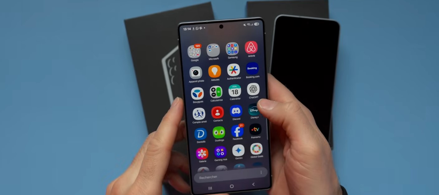 Galaxy S25 : les réglages à modifier pour une meilleure autonomie