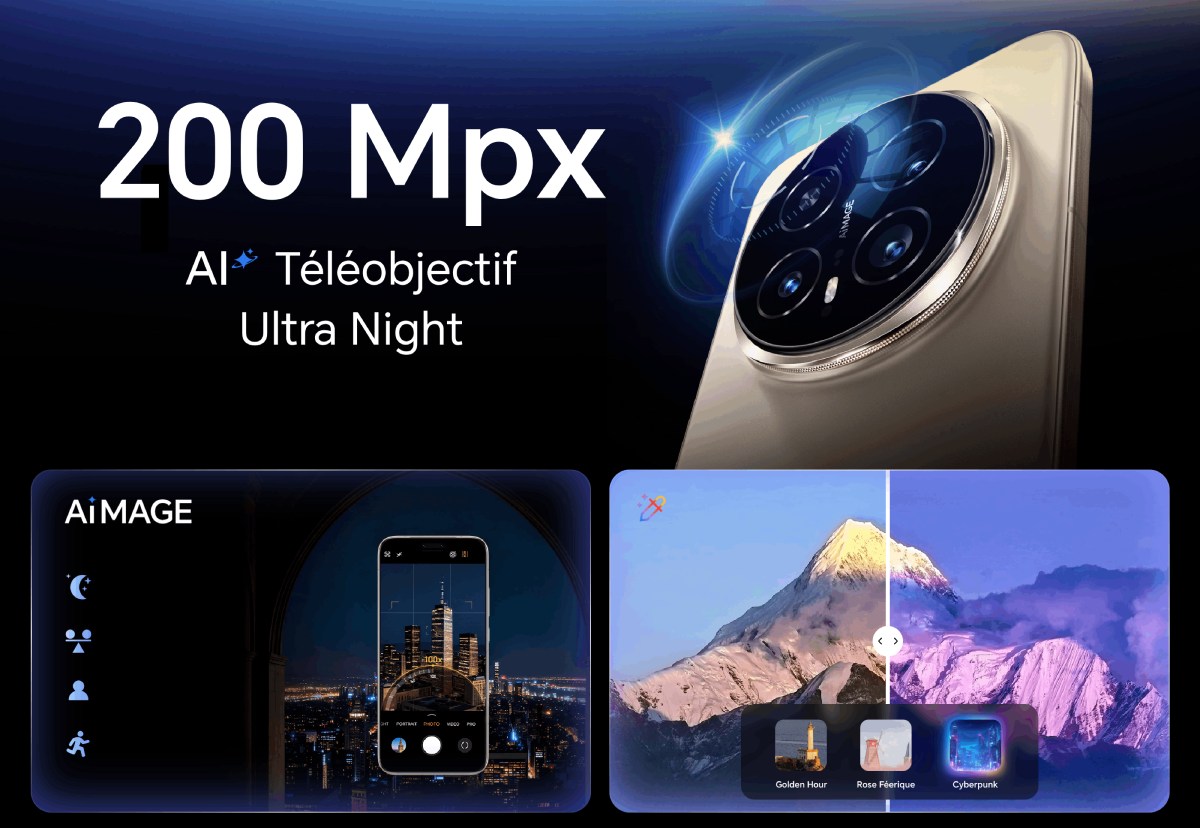 Honor Magic8 Pro : un photophone haut de gamme à la performance impressionnante