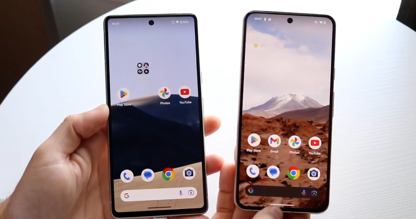 Pixel 8 vs Pixel 7 reconditionné : lequel offre le meilleur rapport qualité-prix ?