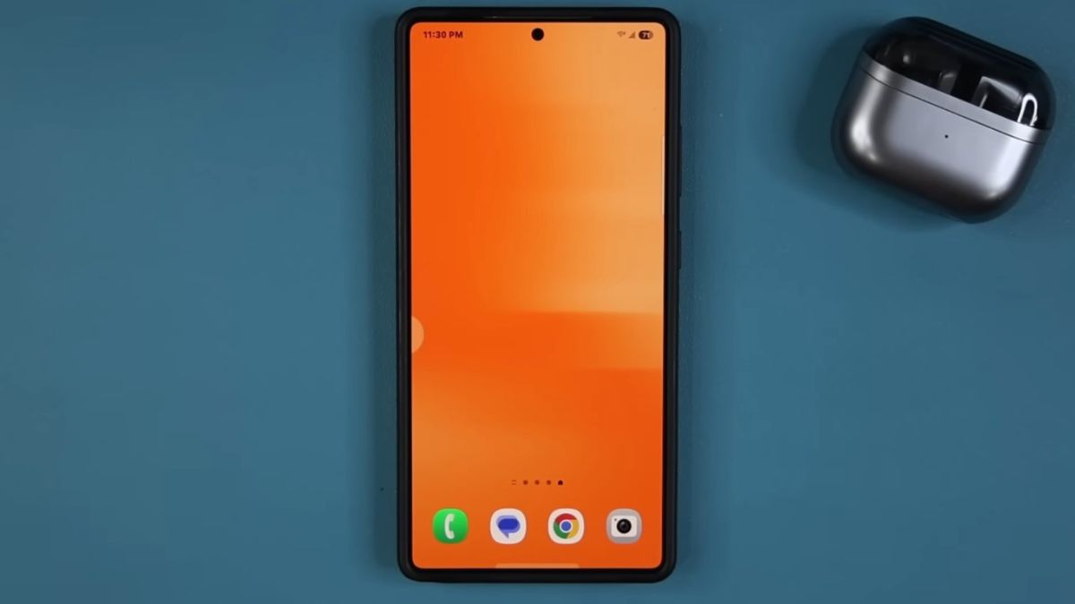 Samsung Galaxy : le menu secret ##4636## pour tester batterie, réseau et capteurs”