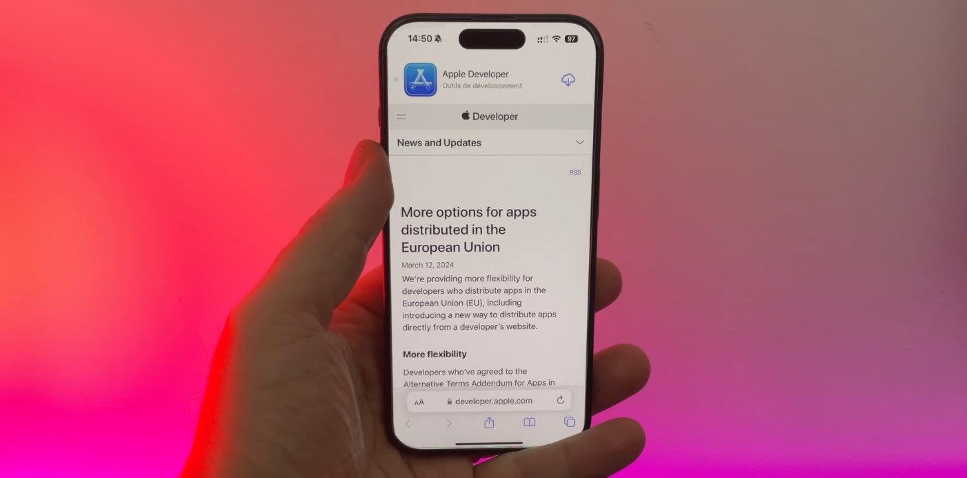 Top 4 des applications indispensables à installer sur iPhone