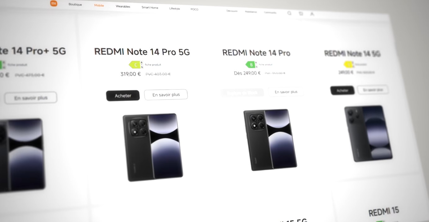 Xiaomi change de stratégie : moins de modèles, plus de marge
