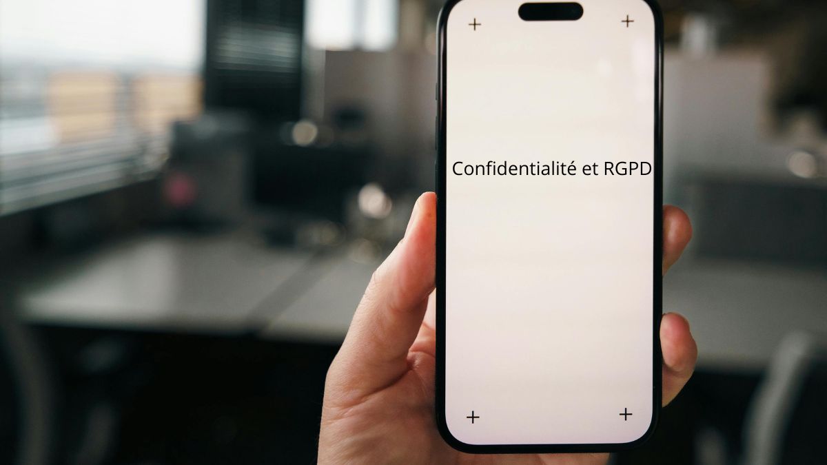 Confidentialité et RGPD : le smartphone européen est-il plus sécurisé ?