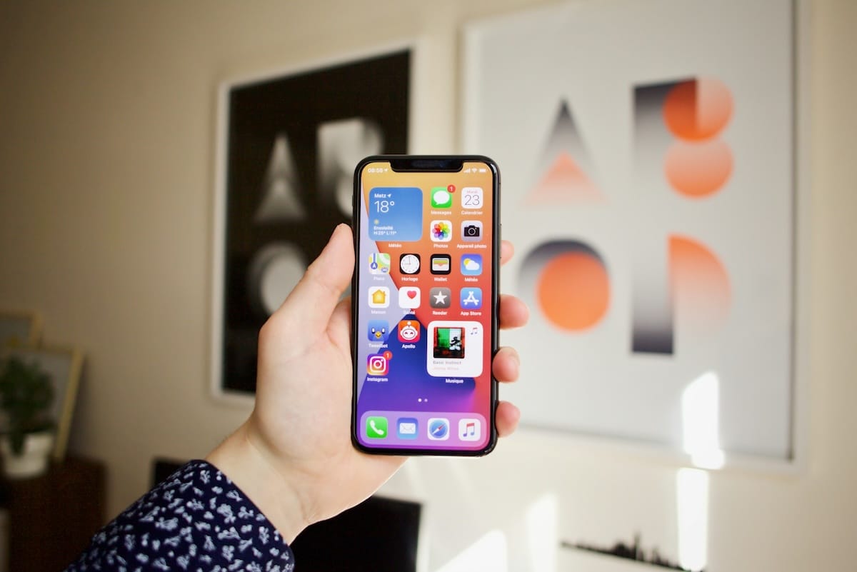 Quel est le rôle de ce mystérieux point vert sur l’écran de votre iPhone sous iOS 14 et versions ultérieures ?