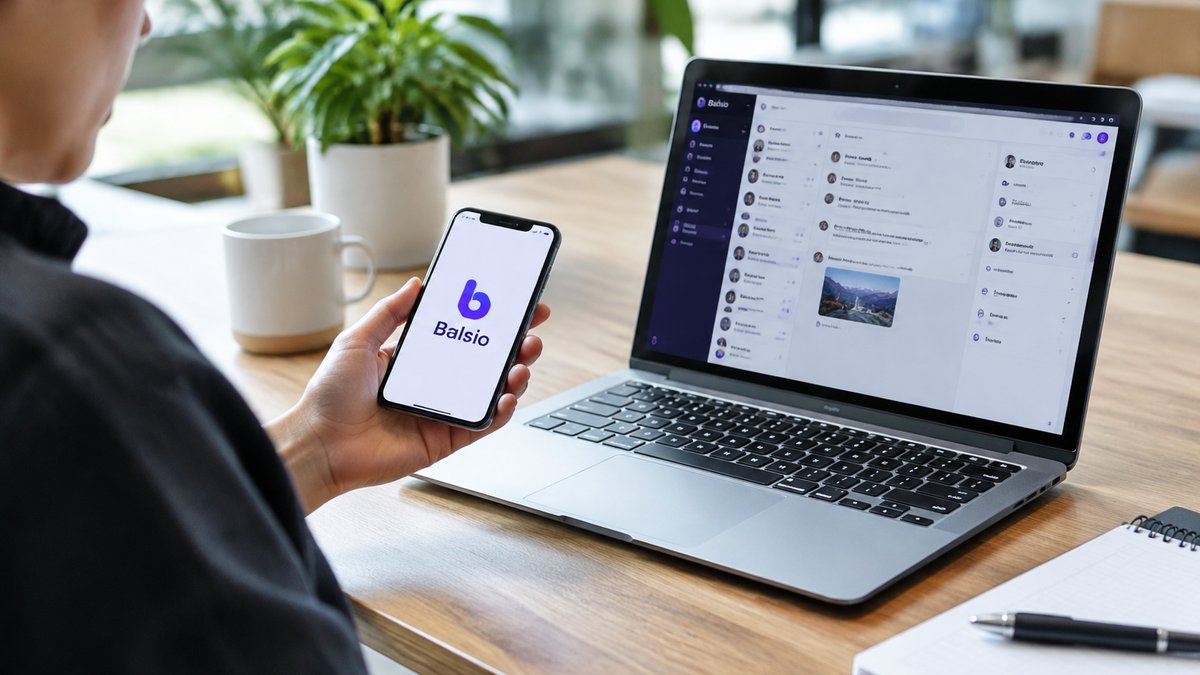 Alternative à WhatsApp pour professionnels : Balsio peut-il vraiment s’imposer ?