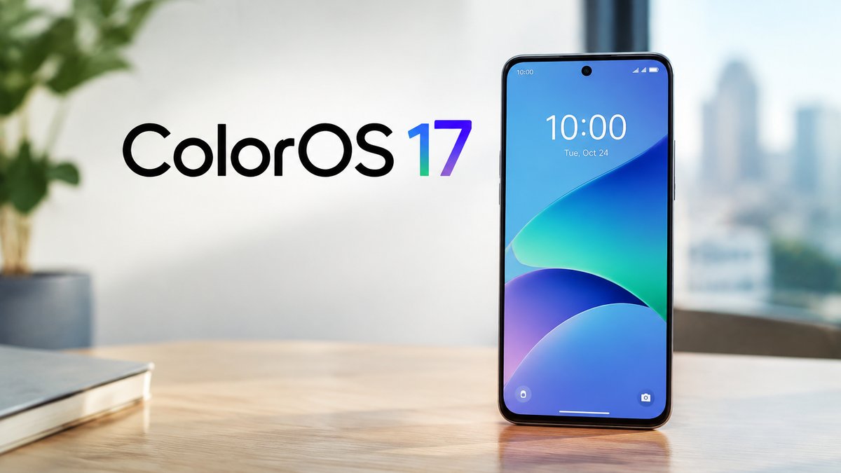 ColorOS 17 : Quand et sur quels appareils sera-t-il disponible ?