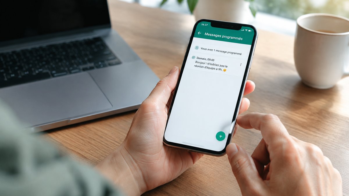 Comment programmer des messages sur WhatsApp pour plus d’efficacité ?