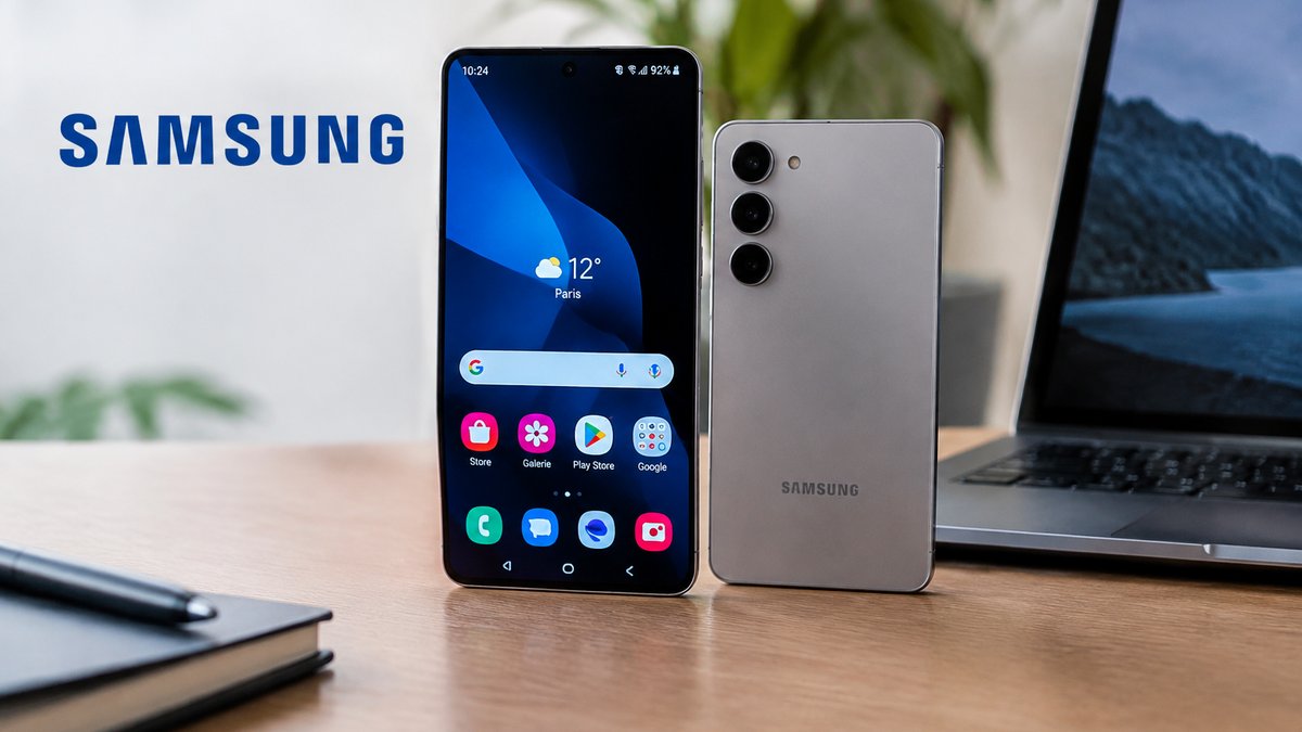 Galaxy S26 : que cache la seconde mise à jour d&rsquo;octobre 2026 de Samsung ?