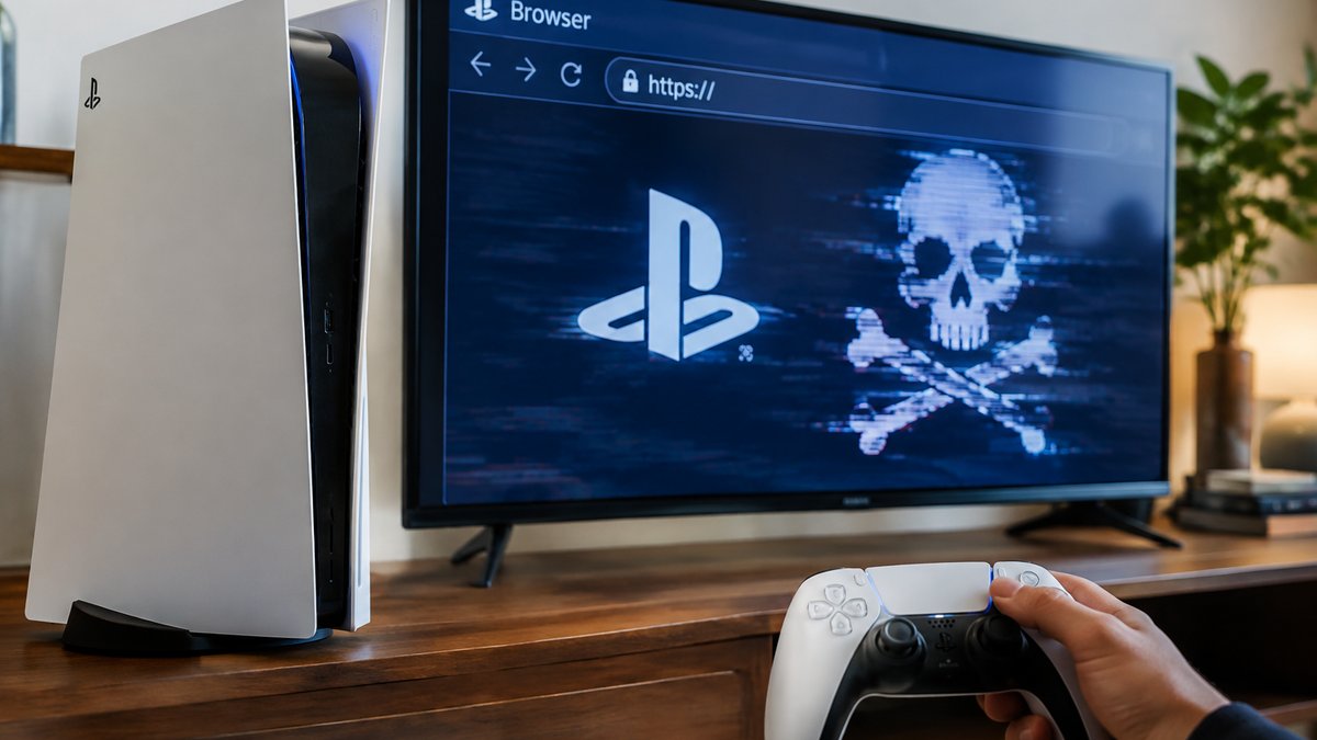 Jailbreak PlayStation 5 : Une menace via le navigateur ?