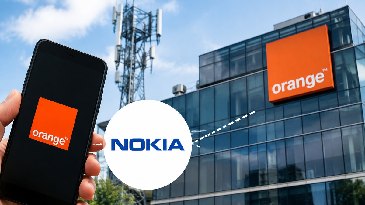 Panne géante chez Orange : comment Nokia est-il impliqué dans la compensation financière ?