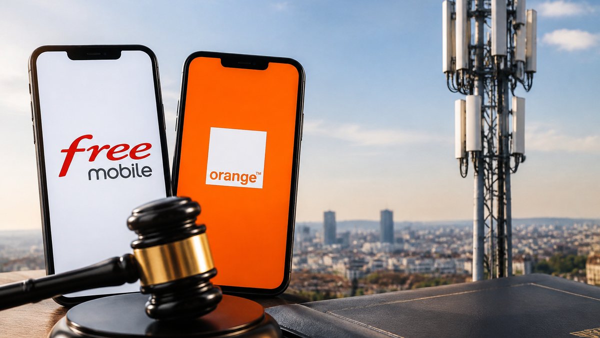 Pourquoi les condamnations de Free Mobile et Orange pour leur communication 5G sont-elles irrévocables ?