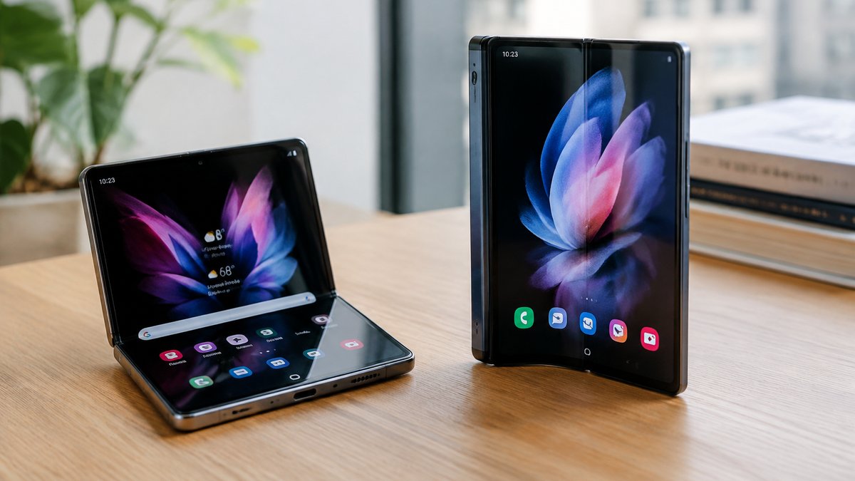 Pourquoi les ventes d&rsquo;écrans de smartphones pliables vont-elles exploser cette année ?