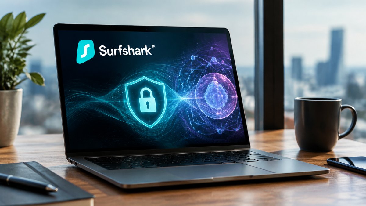 Protection post-quantique Surfshark : comment le VPN se prépare-t-il aux menaces futures ?