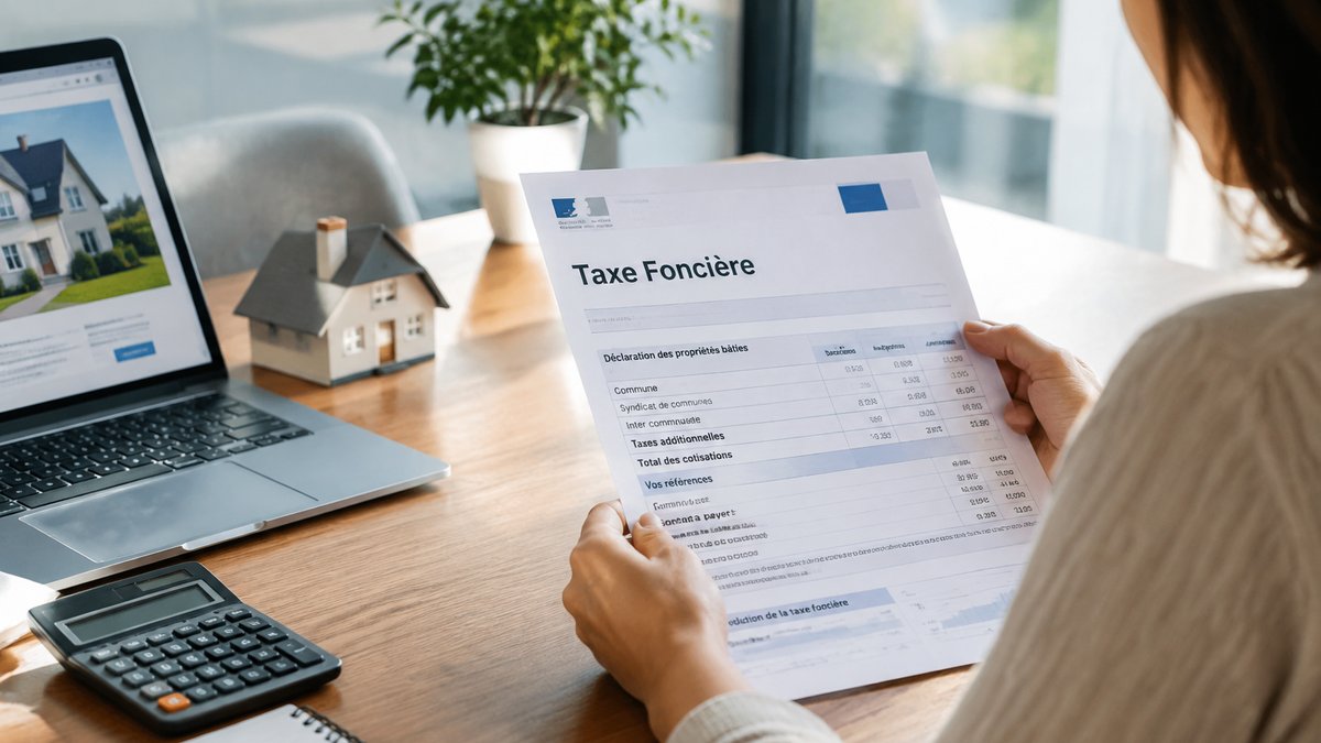 Taxe foncière surévaluée : comment éviter d&rsquo;être trompé par l&rsquo;administration ?
