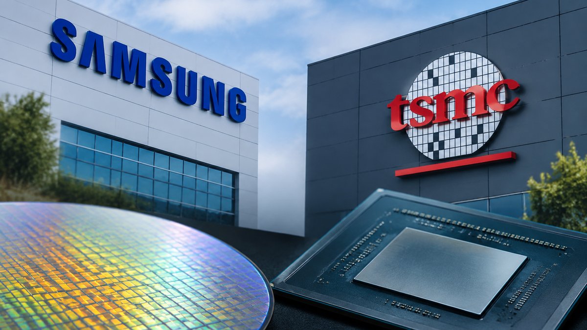 Technologie TSMC : Pourquoi Samsung adopte-t-il ses procédés pour NVIDIA?